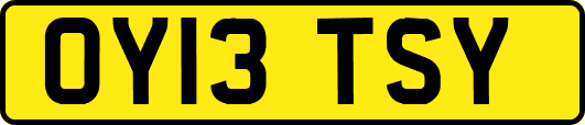 OY13TSY