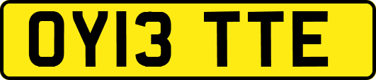 OY13TTE