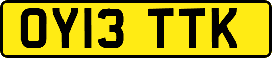 OY13TTK