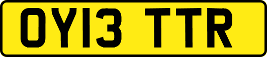 OY13TTR