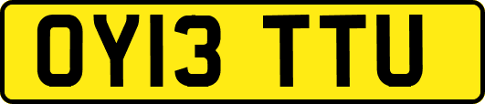 OY13TTU