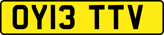 OY13TTV