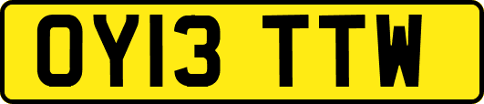 OY13TTW