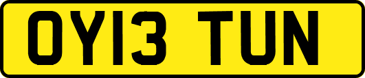 OY13TUN