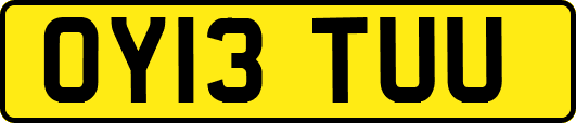 OY13TUU