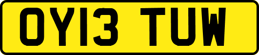 OY13TUW