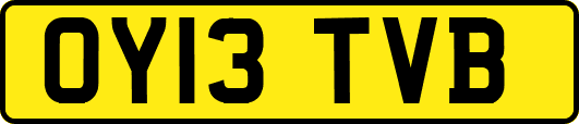 OY13TVB