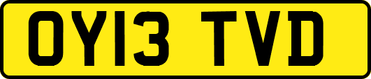 OY13TVD