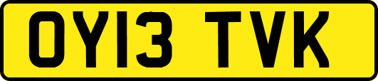 OY13TVK