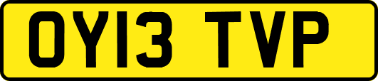 OY13TVP