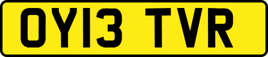 OY13TVR