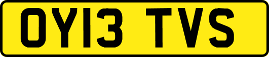 OY13TVS