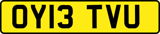 OY13TVU