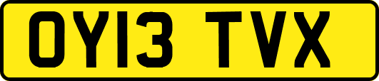 OY13TVX