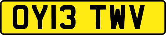 OY13TWV