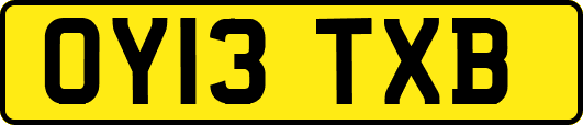 OY13TXB