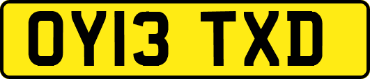 OY13TXD