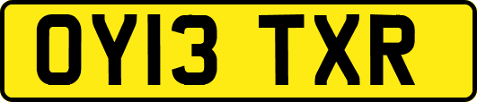 OY13TXR