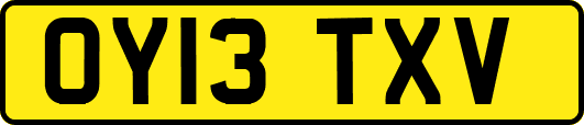 OY13TXV