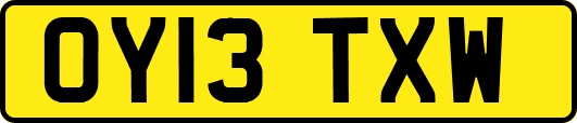 OY13TXW