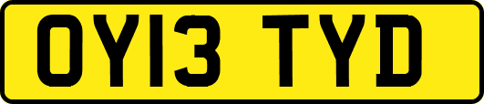 OY13TYD
