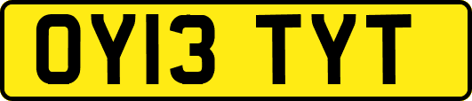 OY13TYT