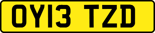 OY13TZD