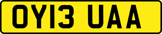 OY13UAA
