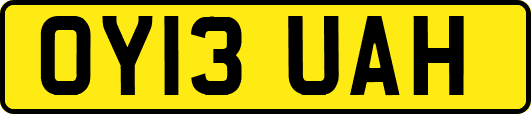 OY13UAH