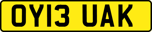 OY13UAK
