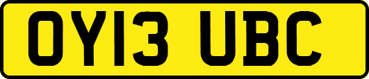 OY13UBC