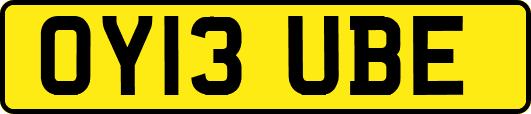 OY13UBE