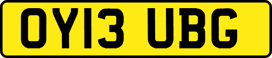 OY13UBG