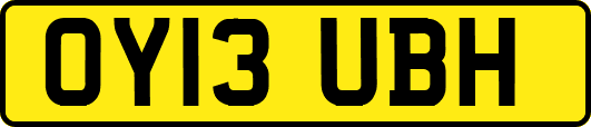 OY13UBH