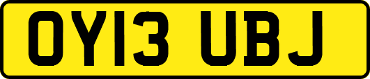 OY13UBJ
