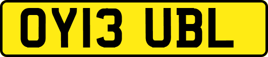 OY13UBL