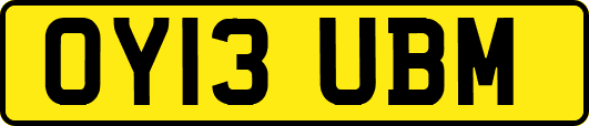 OY13UBM