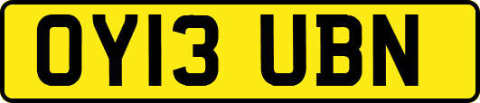 OY13UBN