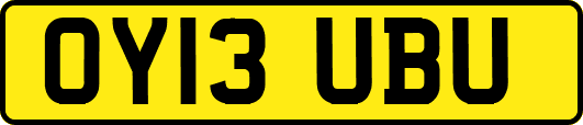 OY13UBU