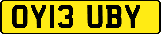 OY13UBY