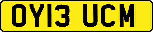 OY13UCM