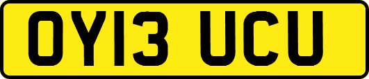OY13UCU