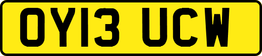 OY13UCW