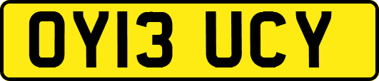 OY13UCY