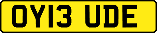OY13UDE