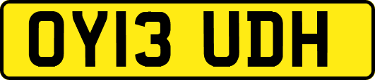 OY13UDH