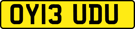 OY13UDU