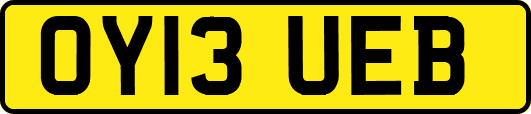 OY13UEB