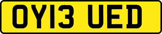 OY13UED
