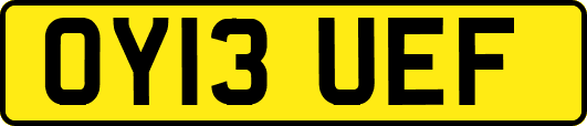 OY13UEF